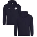 Navy MK:U & Cranfield University Hoodie