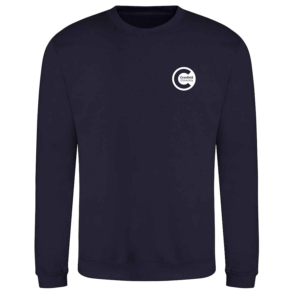 Classic Crew Neck Sweatshirt