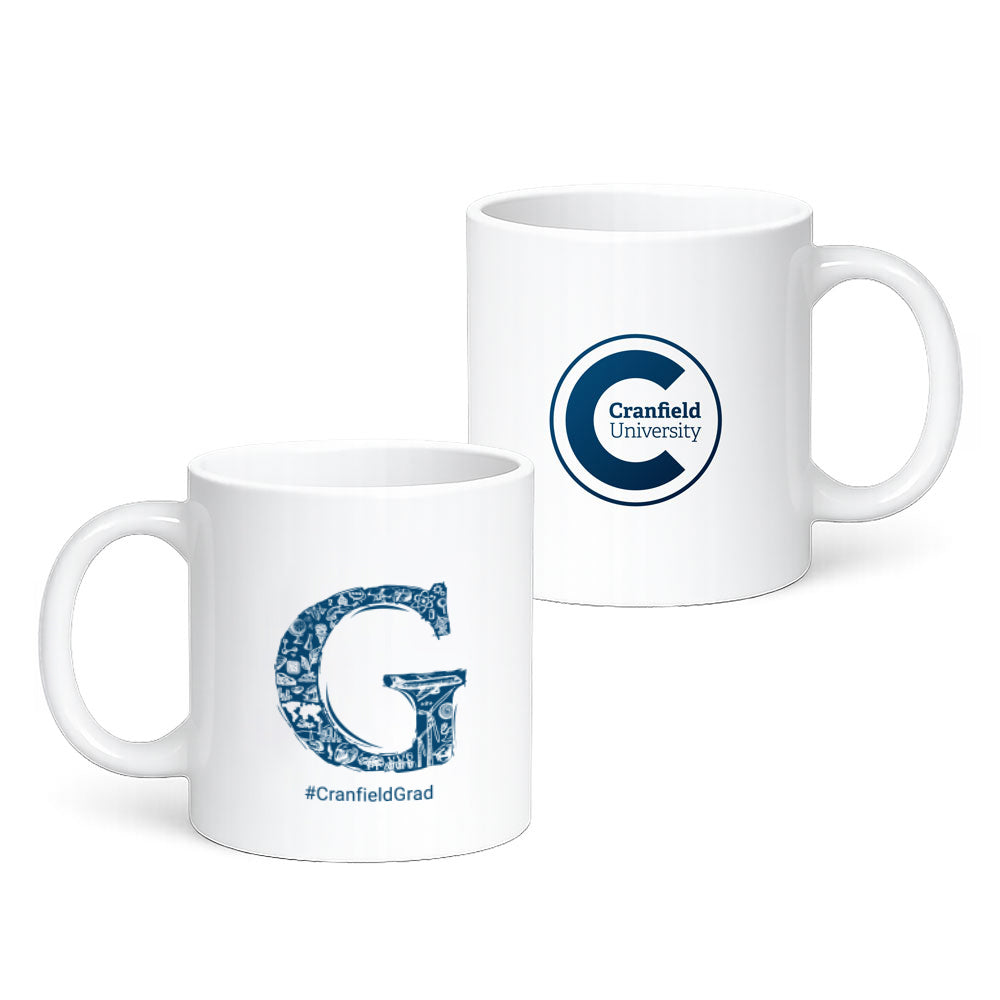Cranfield Graduate Mug