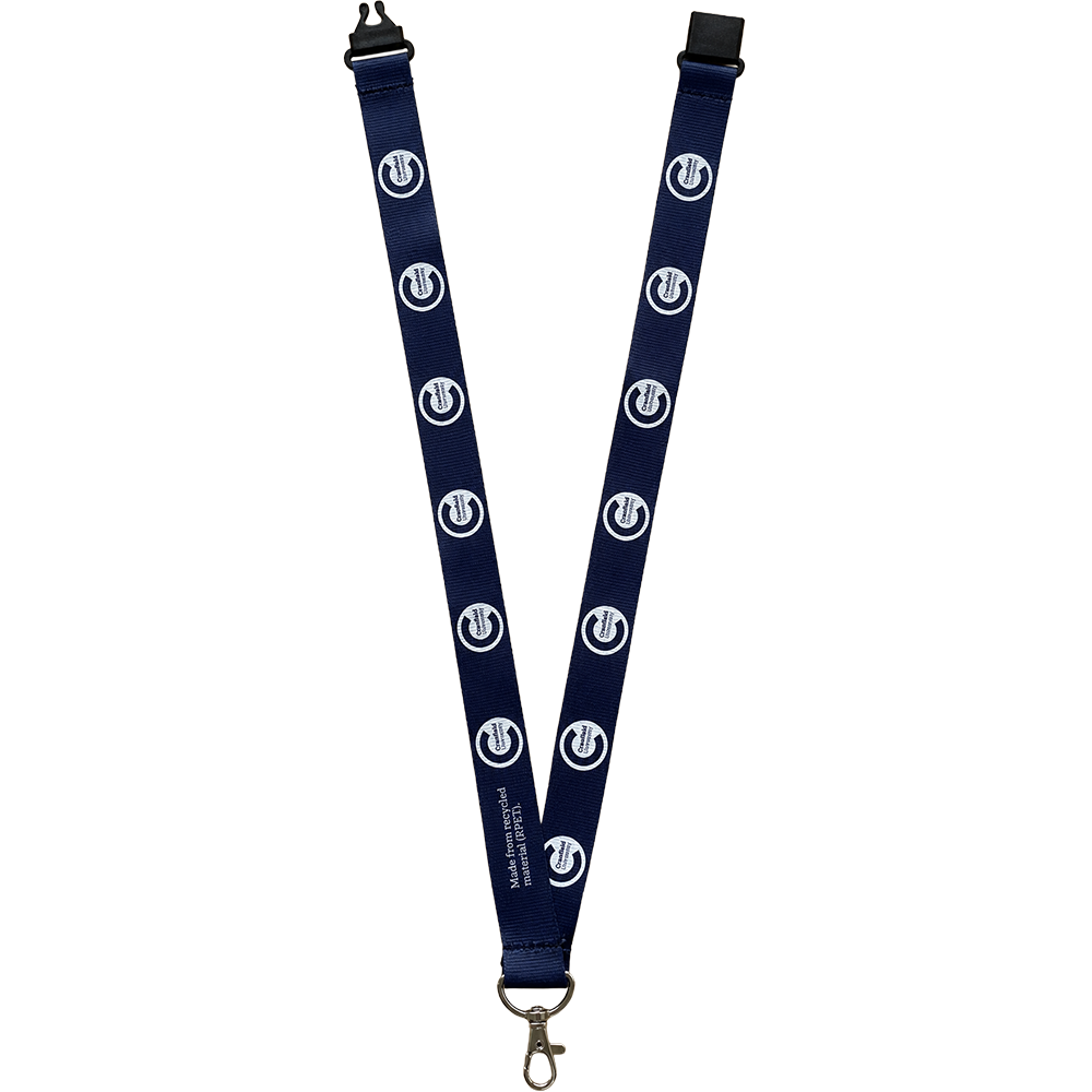 Polyester Lanyard