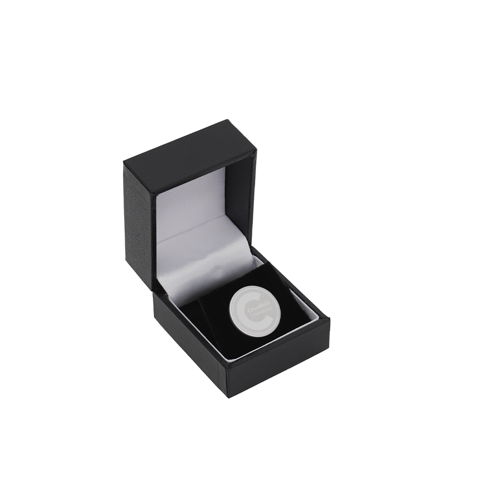 Alumninium Pin Badge