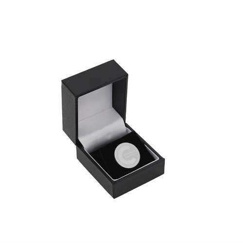 Alumninium Pin Badge