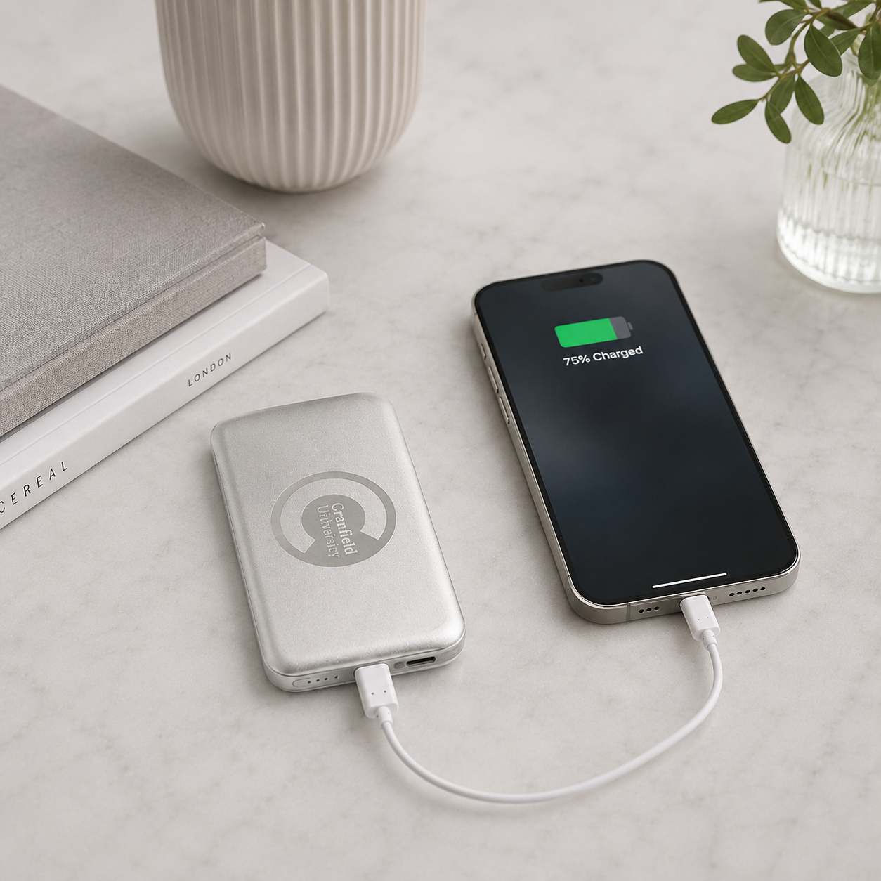 PowerSnap Power Bank