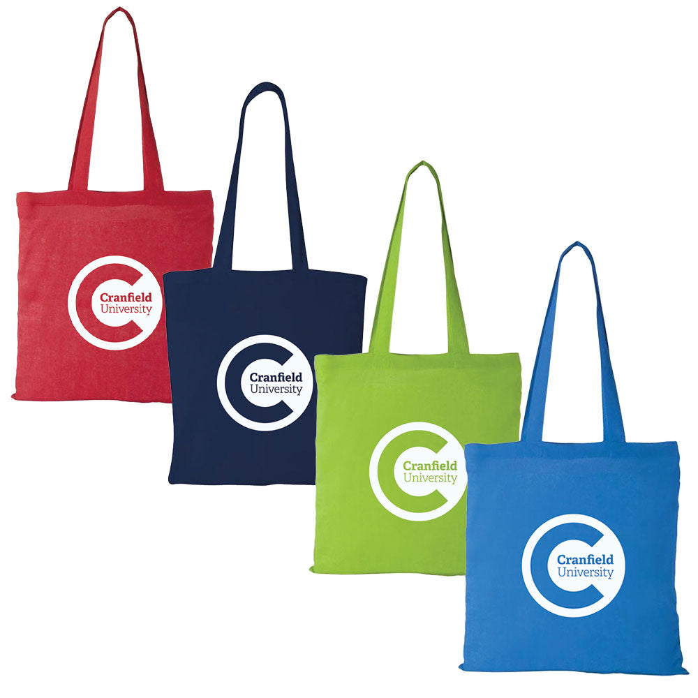 Cranfield Cotton Shopper Bag