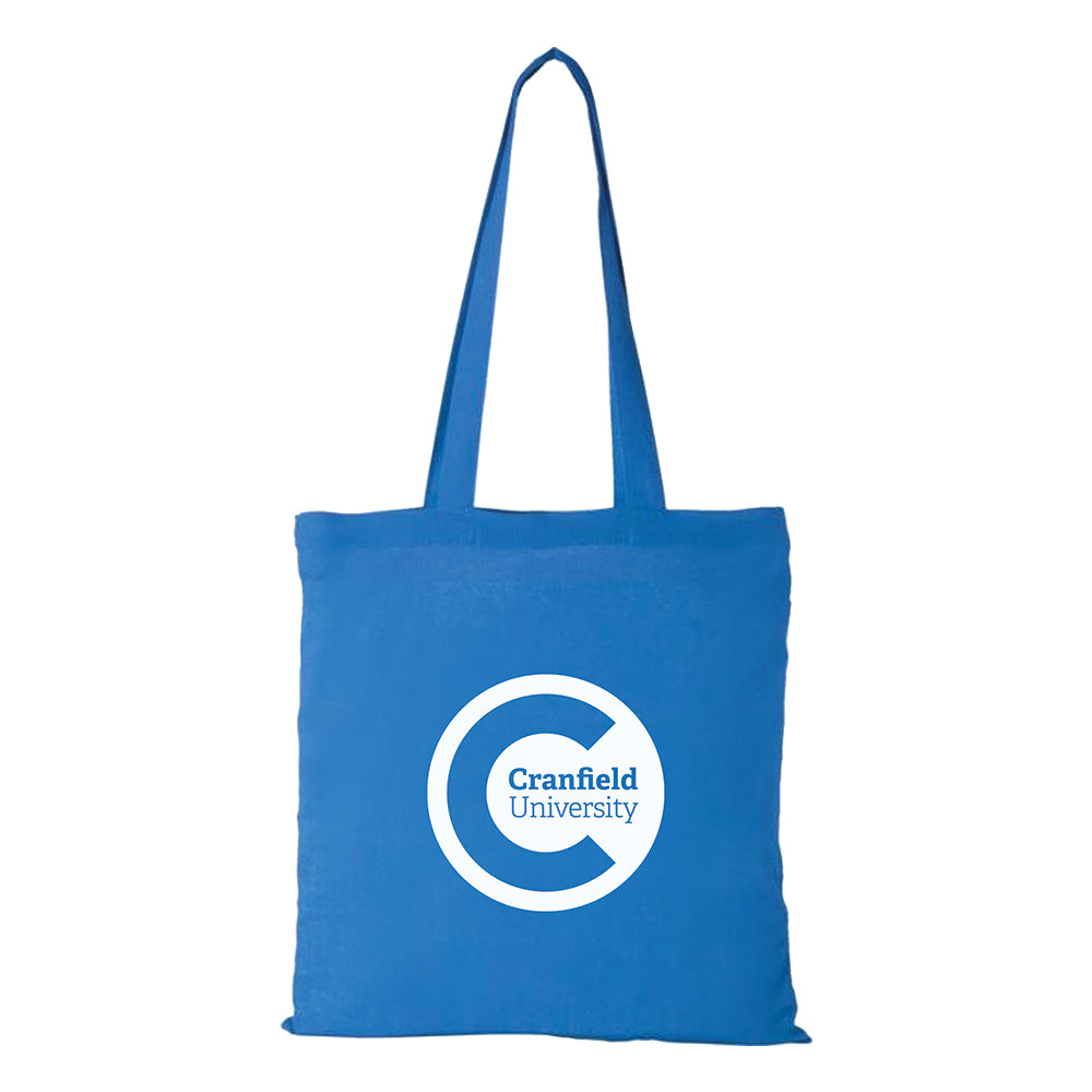 Cranfield Cotton Shopper Bag
