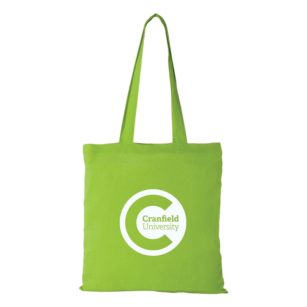 Cranfield Cotton Shopper Bag