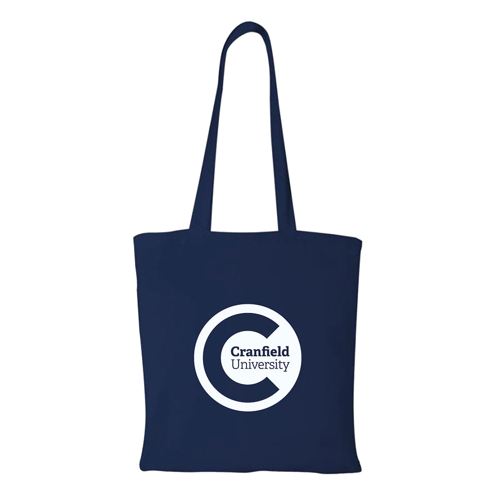 Cranfield Cotton Shopper Bag