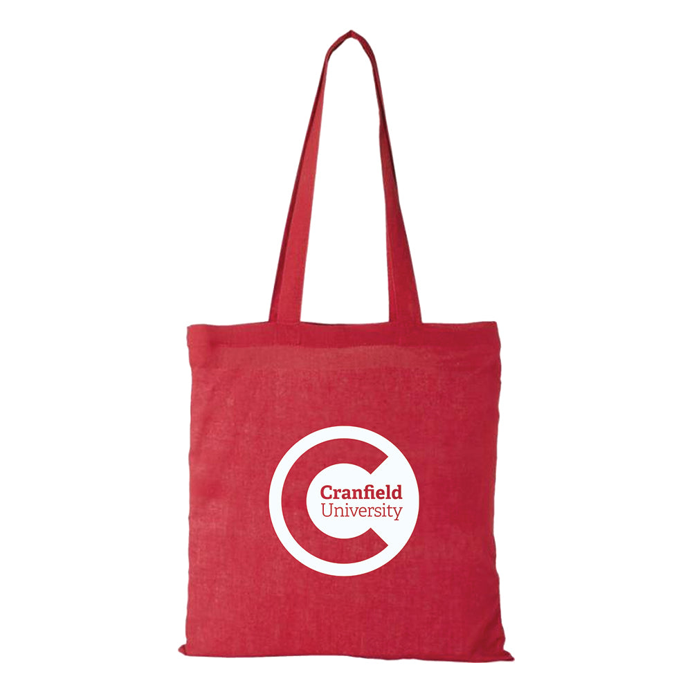 Cranfield Cotton Shopper Bag